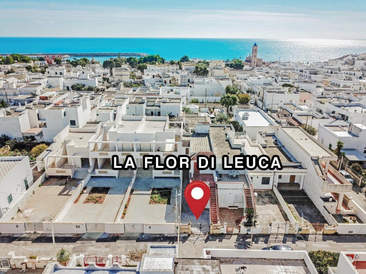 莱乌卡La Flor Di Leuca公寓 外观 照片